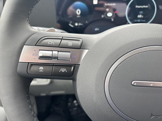 new 2026 Hyundai Kona car, priced at $36,910