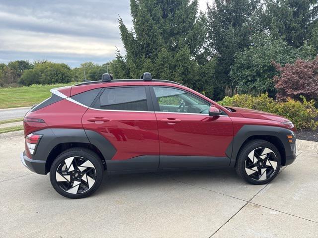 new 2026 Hyundai Kona car, priced at $36,910