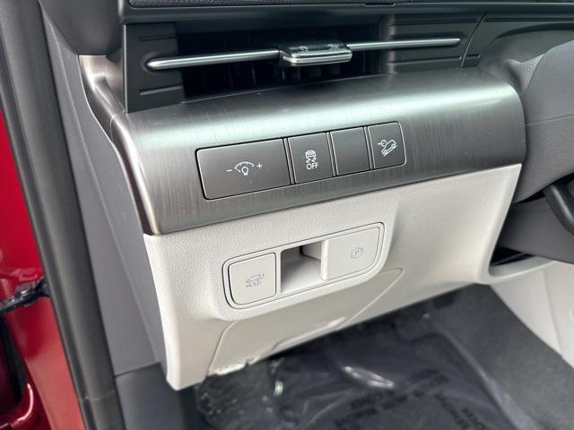 new 2026 Hyundai Kona car, priced at $36,910