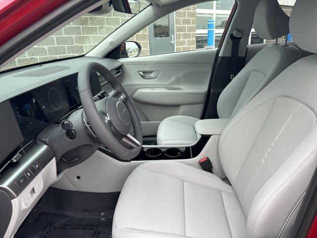 new 2026 Hyundai Kona car, priced at $36,910