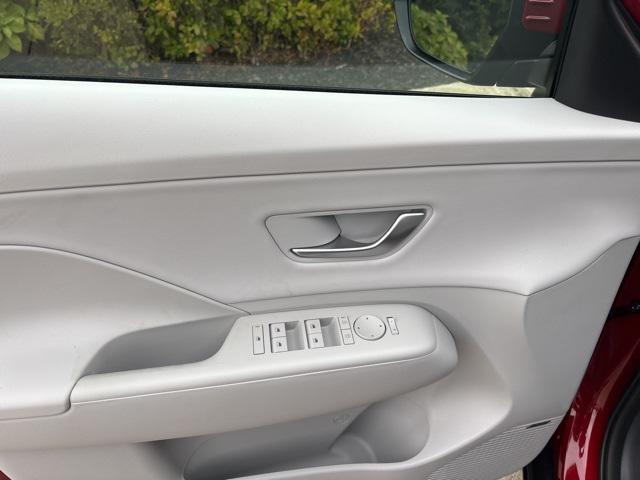 new 2026 Hyundai Kona car, priced at $36,910