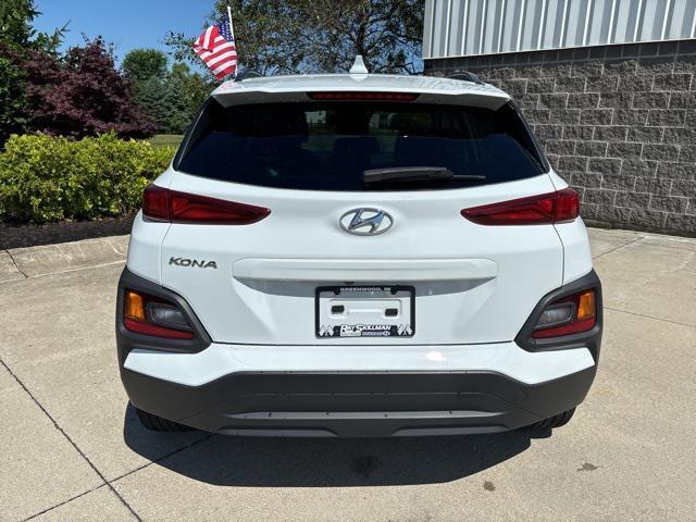 used 2019 Hyundai Kona car, priced at $16,993