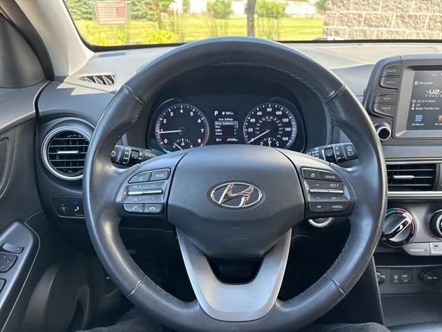 used 2019 Hyundai Kona car, priced at $16,993