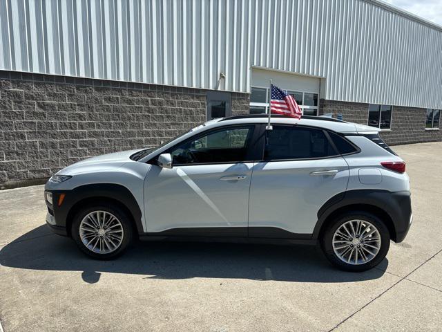 used 2019 Hyundai Kona car, priced at $16,993