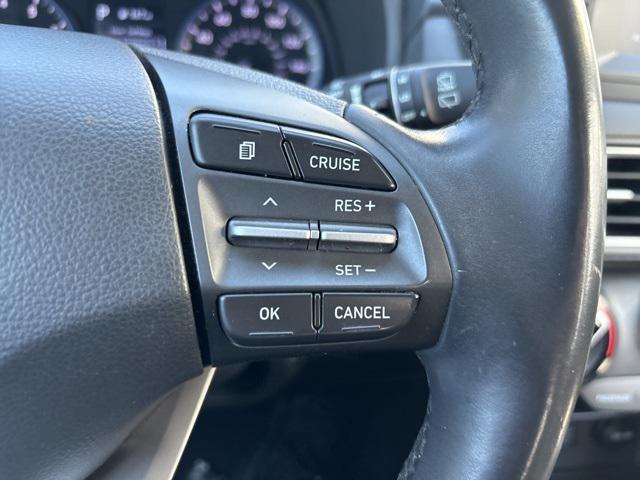 used 2019 Hyundai Kona car, priced at $16,993