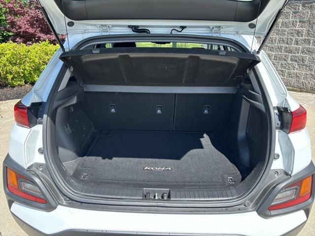 used 2019 Hyundai Kona car, priced at $16,993