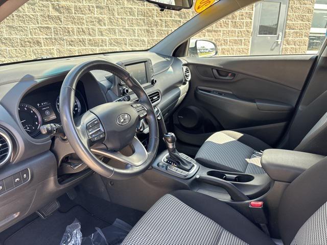 used 2019 Hyundai Kona car, priced at $16,993