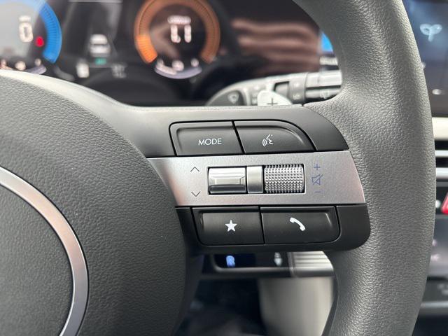 new 2026 Hyundai TUCSON Hybrid car, priced at $36,460