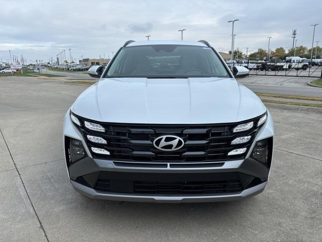 new 2026 Hyundai TUCSON Hybrid car, priced at $36,460