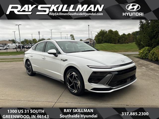 new 2026 Hyundai Sonata car, priced at $30,745