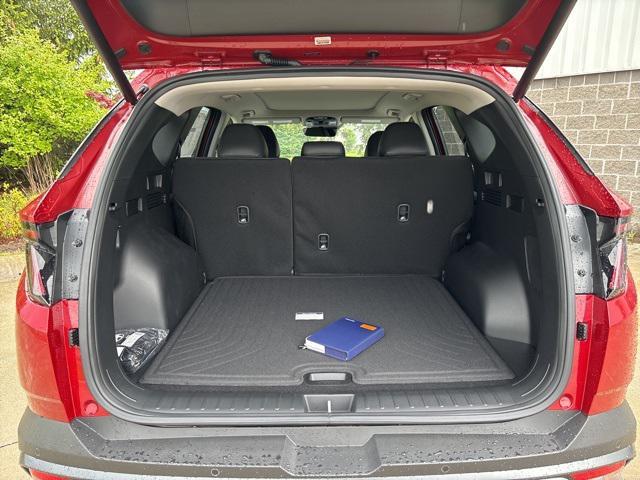 new 2025 Hyundai Tucson car, priced at $42,630