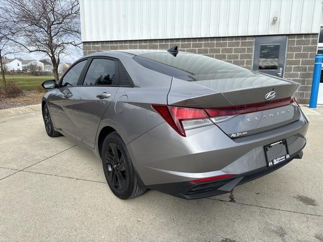 used 2023 Hyundai Elantra car, priced at $20,980