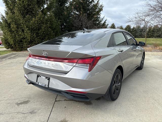 used 2023 Hyundai Elantra car, priced at $20,980