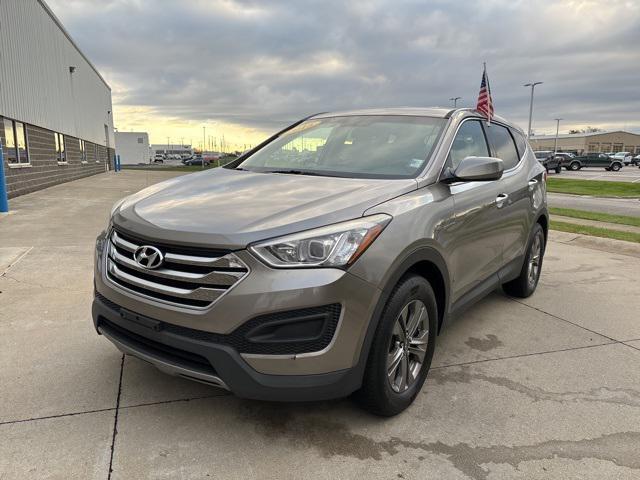 used 2015 Hyundai Santa Fe Sport car, priced at $11,948