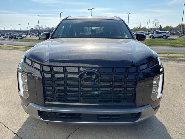 new 2025 Hyundai Palisade car, priced at $40,490