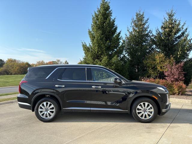 new 2025 Hyundai Palisade car, priced at $40,490