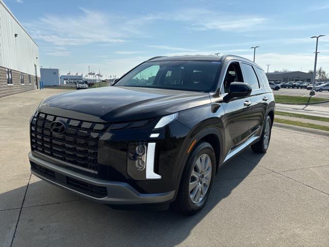 new 2025 Hyundai Palisade car, priced at $40,490