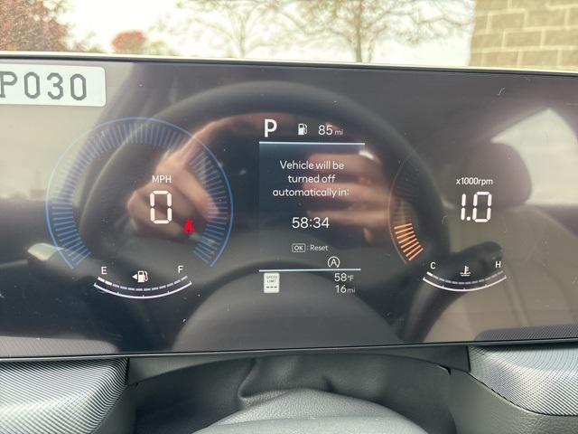 new 2026 Hyundai Sonata car, priced at $29,640