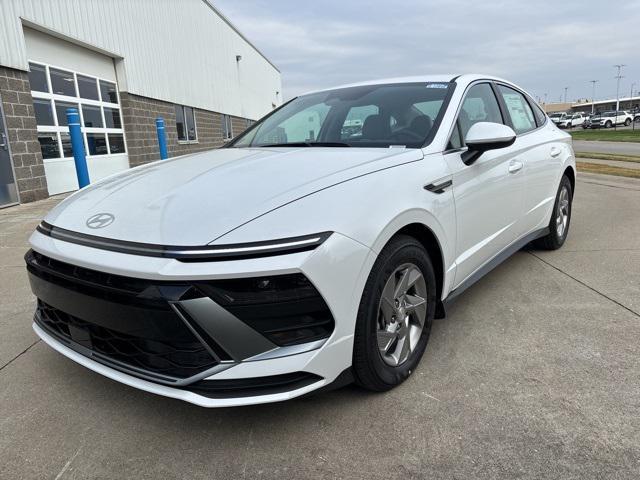 new 2026 Hyundai Sonata car, priced at $29,640