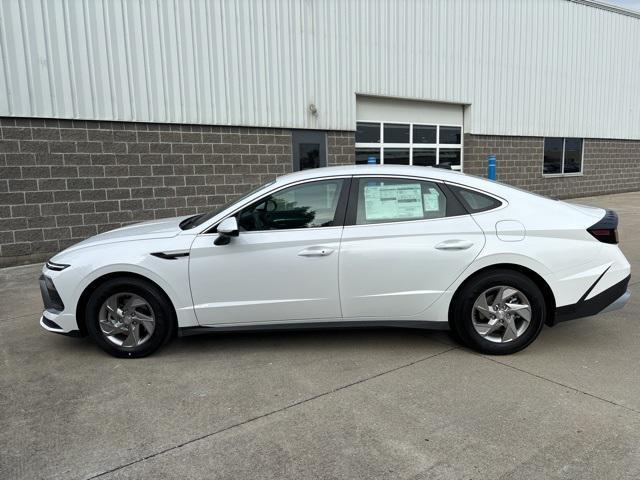 new 2026 Hyundai Sonata car, priced at $29,640