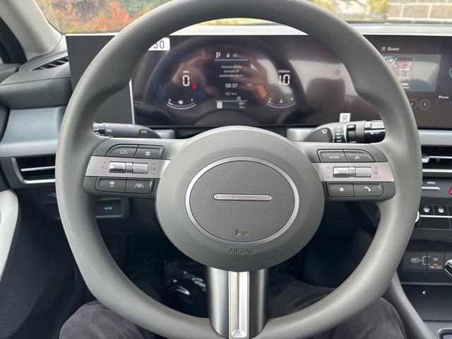 new 2026 Hyundai Sonata car, priced at $29,640