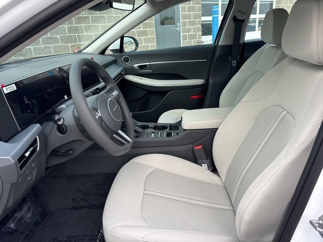 new 2026 Hyundai Sonata car, priced at $29,640