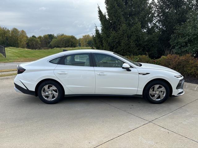 new 2026 Hyundai Sonata car, priced at $29,640