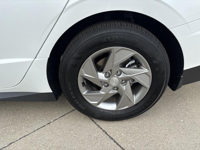 new 2026 Hyundai Sonata car, priced at $29,640