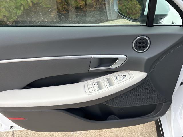 new 2026 Hyundai Sonata car, priced at $29,640