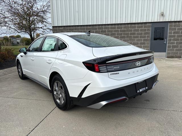 new 2026 Hyundai Sonata car, priced at $29,640