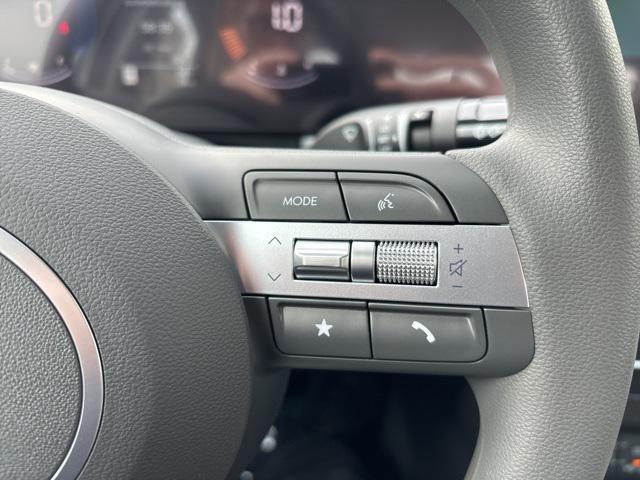 new 2026 Hyundai Sonata car, priced at $29,640