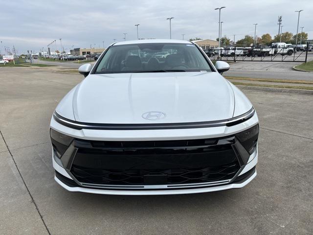 new 2026 Hyundai Sonata car, priced at $29,640