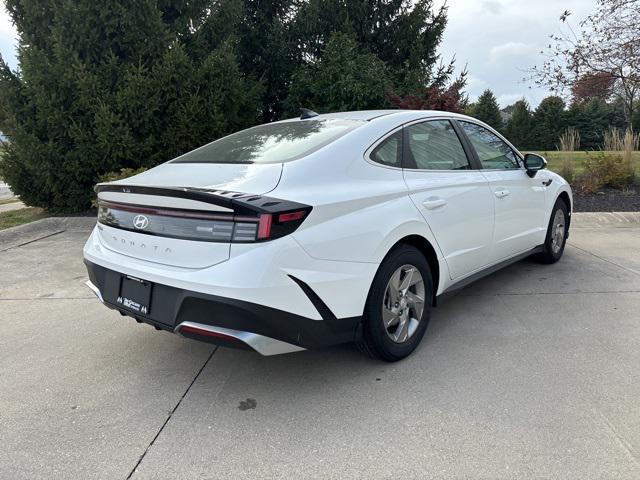 new 2026 Hyundai Sonata car, priced at $29,640