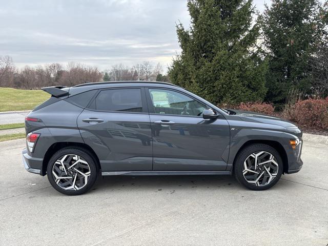 new 2025 Hyundai Kona car, priced at $31,390