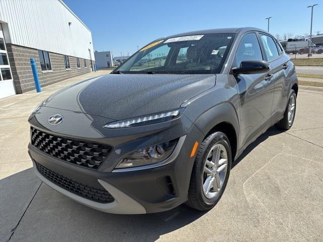 used 2023 Hyundai Kona car, priced at $22,980