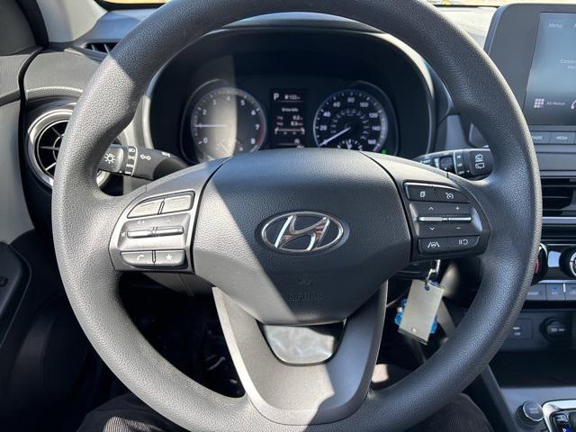 used 2023 Hyundai Kona car, priced at $22,980