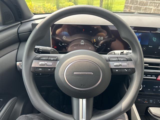new 2025 Hyundai SANTA CRUZ car, priced at $34,800