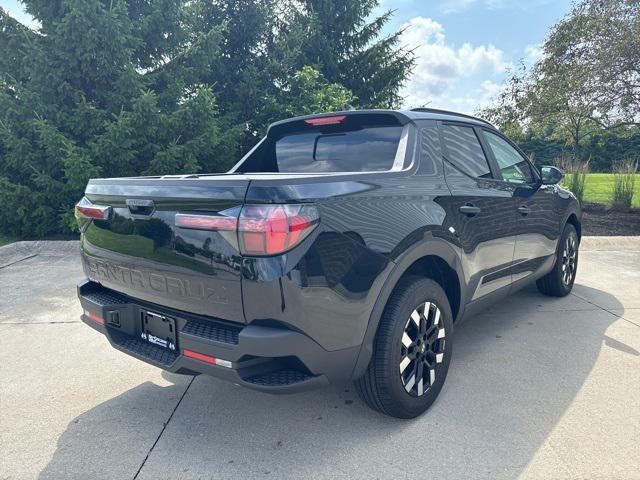 new 2025 Hyundai SANTA CRUZ car, priced at $34,800