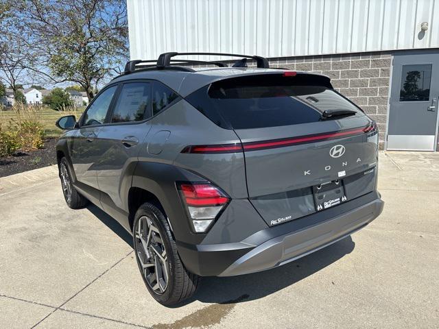 new 2026 Hyundai Kona car, priced at $32,340