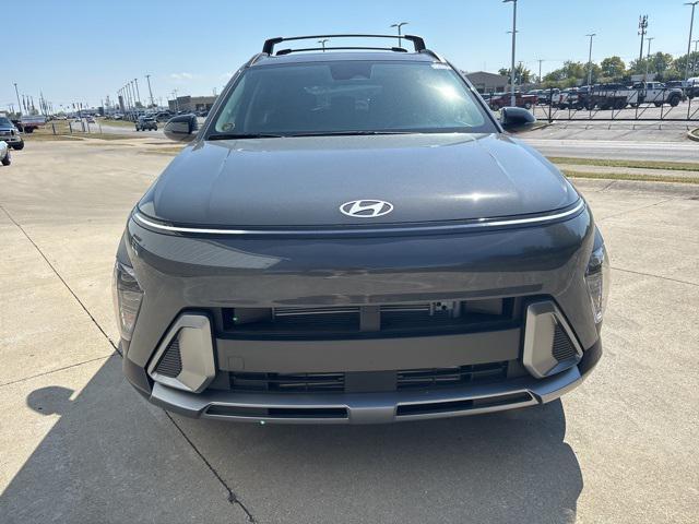 new 2026 Hyundai Kona car, priced at $32,340
