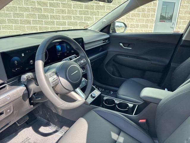 new 2026 Hyundai Kona car, priced at $32,340