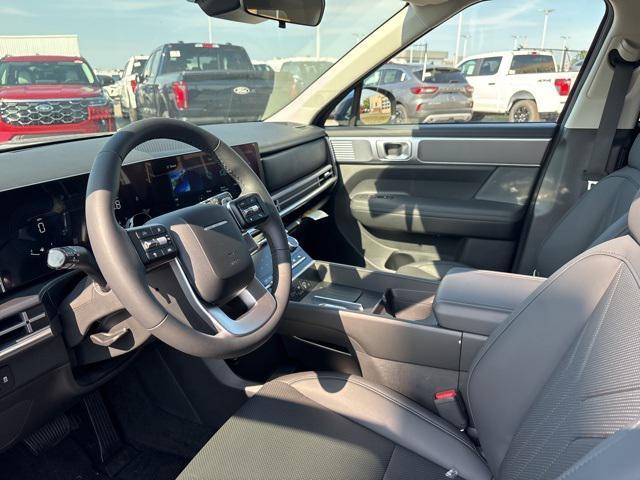 new 2026 Hyundai Santa Fe car, priced at $41,765