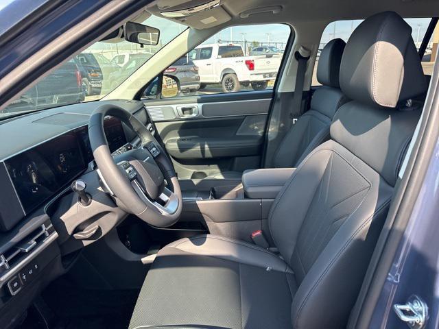 new 2026 Hyundai Santa Fe car, priced at $41,765