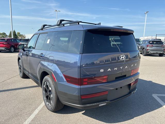 new 2026 Hyundai Santa Fe car, priced at $41,765