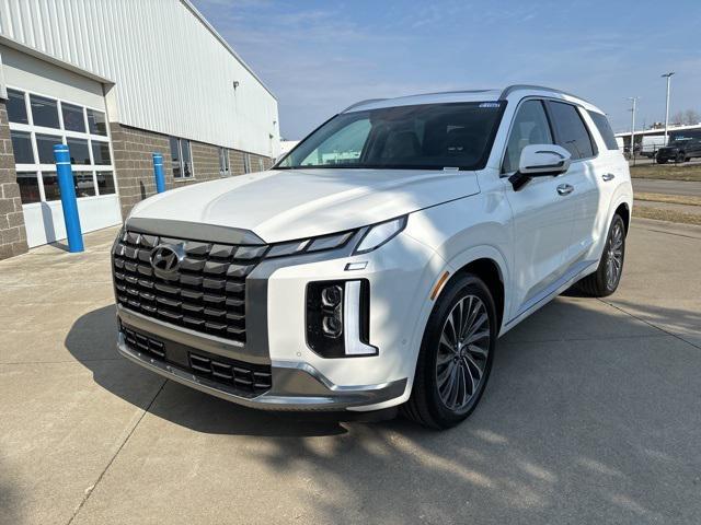 new 2025 Hyundai Palisade car