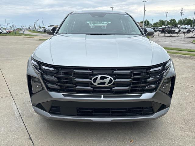 new 2025 Hyundai Tucson car, priced at $31,785