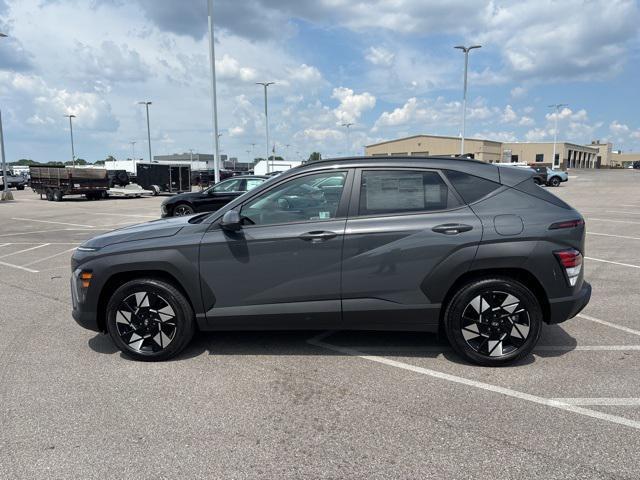 new 2025 Hyundai Kona car, priced at $27,639