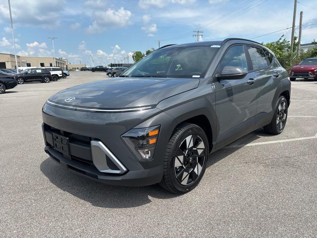 new 2025 Hyundai Kona car, priced at $27,639