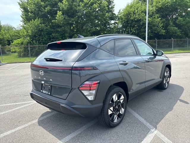 new 2025 Hyundai Kona car, priced at $27,639