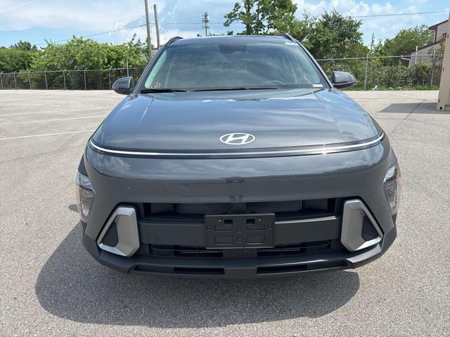 new 2025 Hyundai Kona car, priced at $27,639